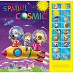 Carte cu sunete. Spațiul cosmic